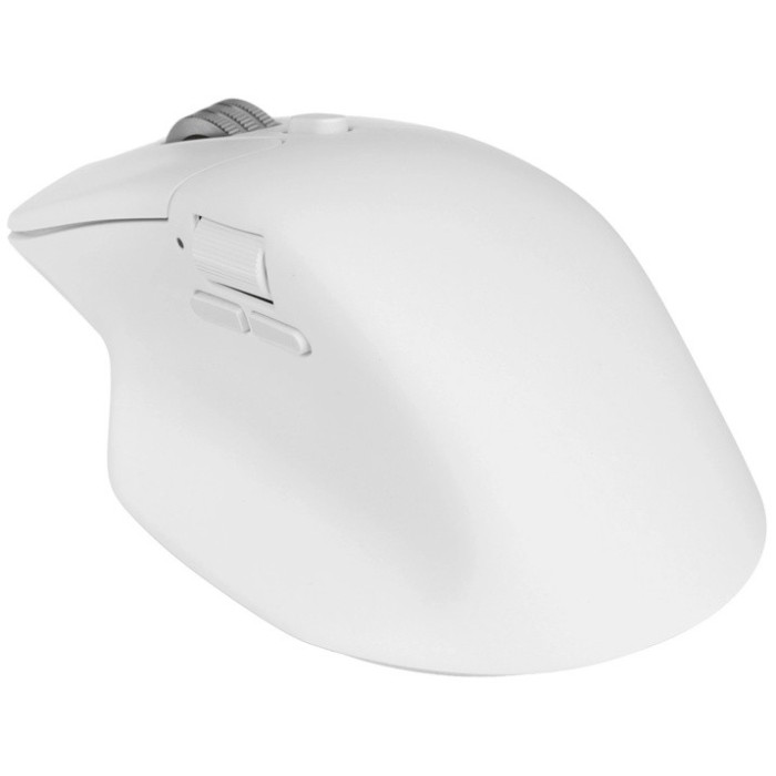 Мышь игровая беспроводная Keychron M6 8K Wireless M6S-A24 белый