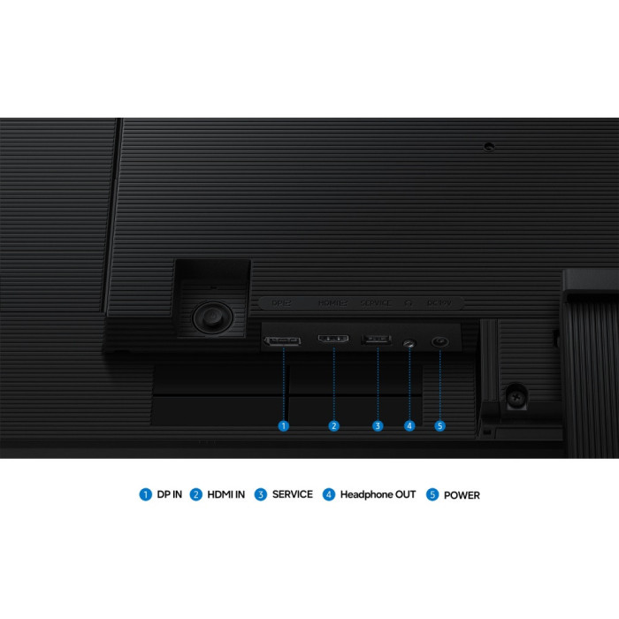 Монитор Samsung / LS32H700EAIXCI