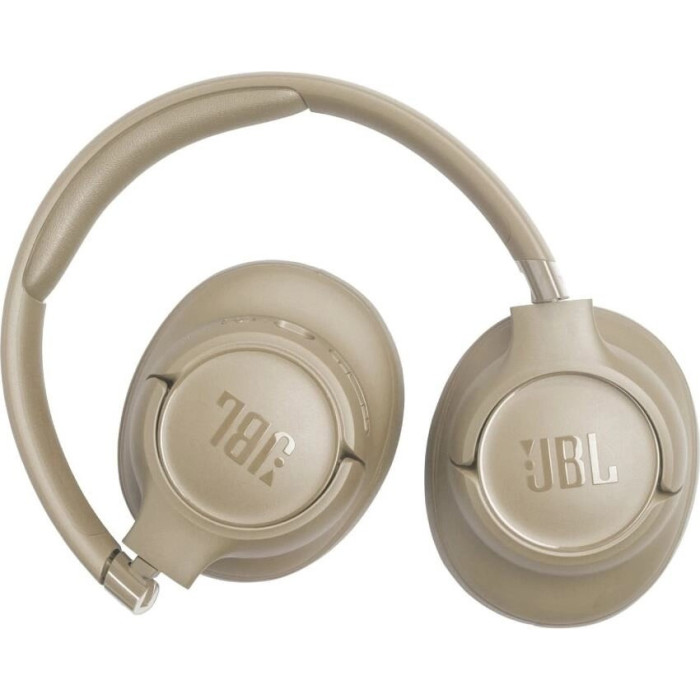 Беспроводные наушники JBL / Tune 730BT (бежевый)