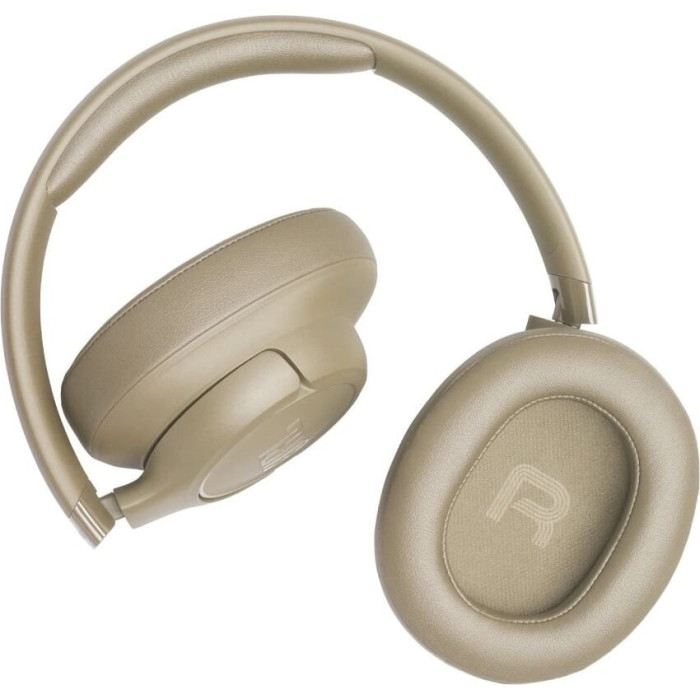 Беспроводные наушники JBL / Tune 730BT (бежевый)