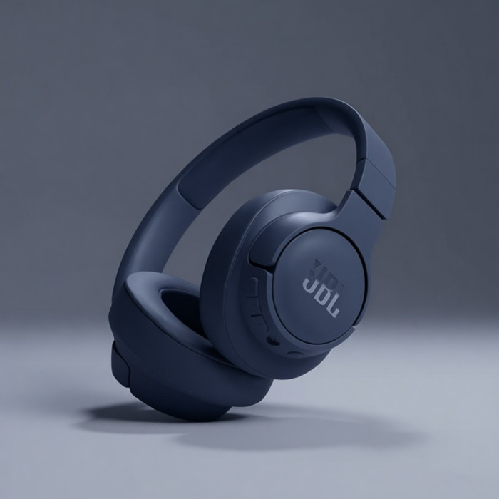Беспроводные наушники JBL / Tune 730BT (синий)