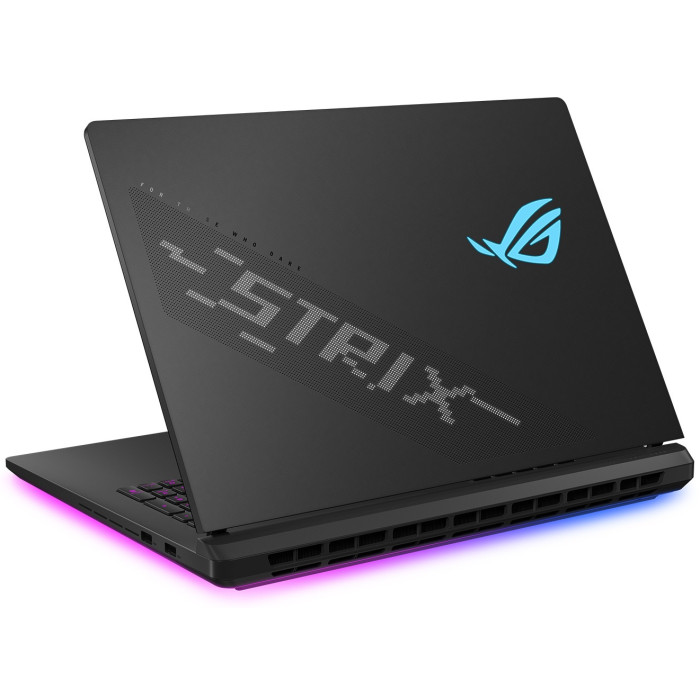 Ноутбук ASUS ROG Strix SCAR 18 4K MiniLED 240Hz Core Ultra 9 290HX Plus 64GB 1TB RTX5090 Win 11 Home