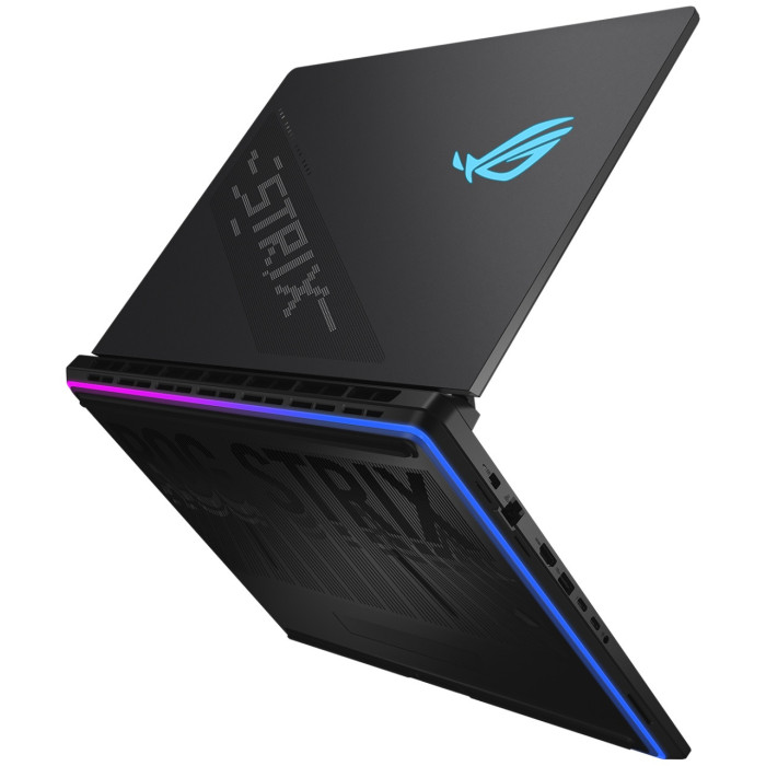 Ноутбук ASUS ROG Strix SCAR 18 4K MiniLED 240Hz Core Ultra 9 290HX Plus 64GB 1TB RTX5090 Win 11 Home