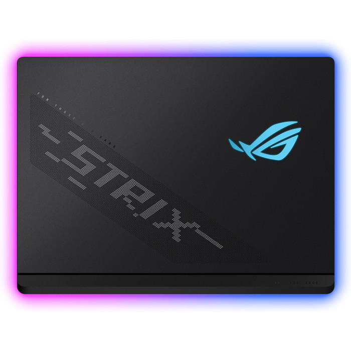 Ноутбук ASUS ROG Strix SCAR 18 4K MiniLED 240Hz Core Ultra 9 290HX Plus 64GB 1TB RTX5090 Win 11 Home