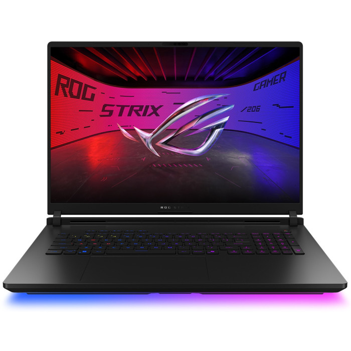Ноутбук ASUS ROG Strix SCAR 18 4K MiniLED 240Hz Core Ultra 9 290HX Plus 64GB 1TB RTX5090 Win 11 Home