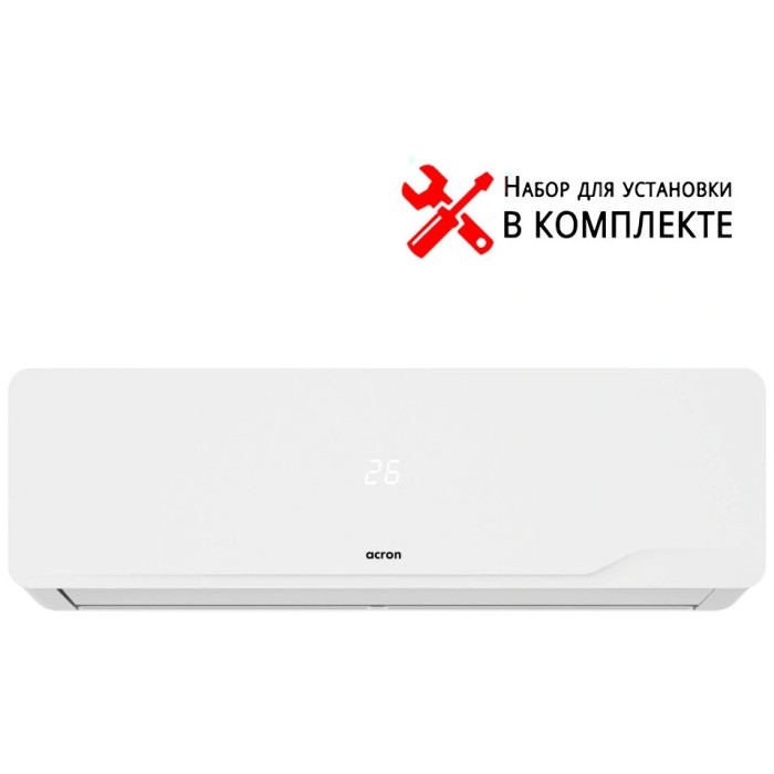 Acron CSH-24DT белый + монтажный комплект