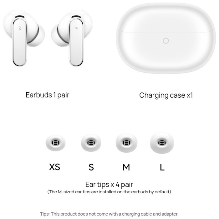Наушники Huawei FreeBuds Pro 5 T0023 White
