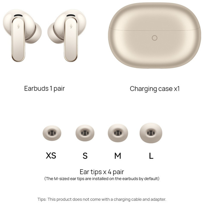 Наушники Huawei FreeBuds Pro 5 T0023 Sand
