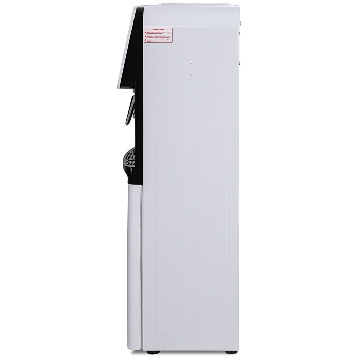 Диспенсер для воды AEL / LD-AEL-85C white/black