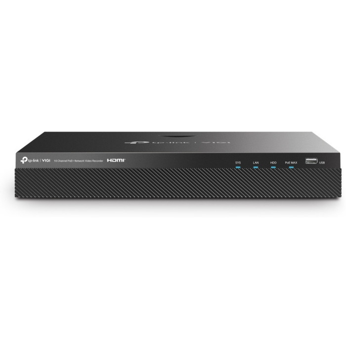 Видеорегистратор TP-Link VIGI NVR2016H-16P