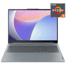 Ноутбук Lenovo / IdeaPad Slim 3 15AMN8 / 82XQ01SLRK / R5165SUW1