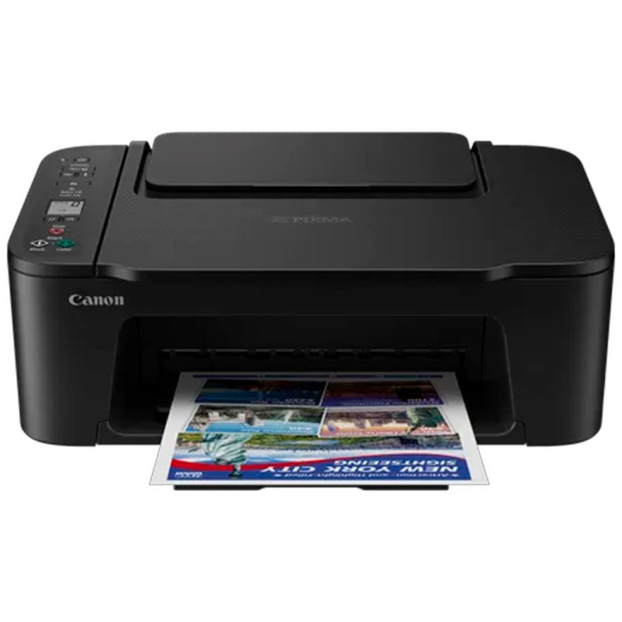 Цветное МФУ Canon Pixma TS3640 BLACK