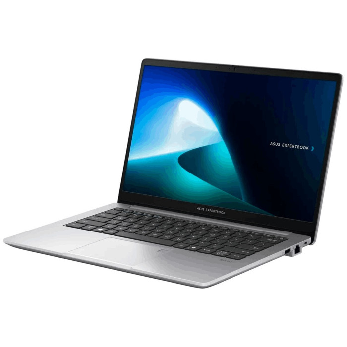 Ноутбук ASUS P1403CVA-S61793/C7-240H/32G/1TB PCIE/14 FHD 300nt/Int Gfx/50WH/Wi-Fi 6/DOS/1yw/kbd KZ/FPS/1080p IR