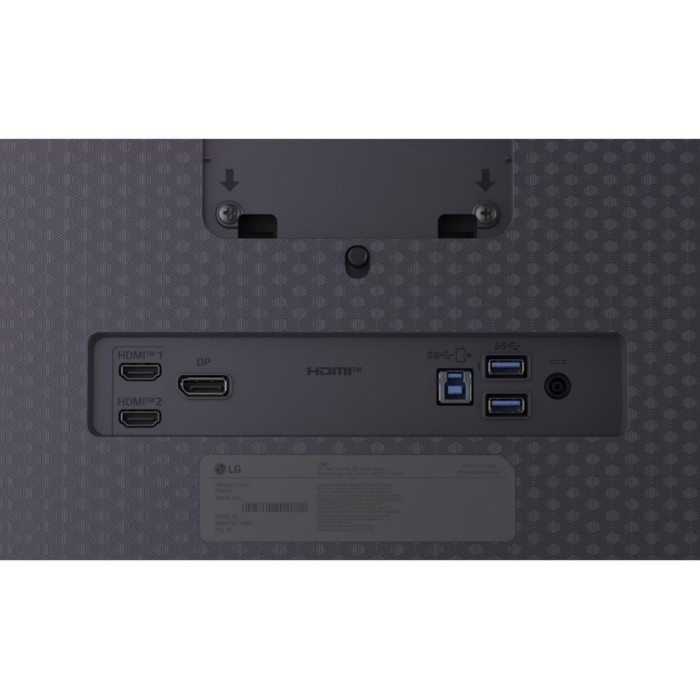 Монитор 27' LG 27GX704A-B