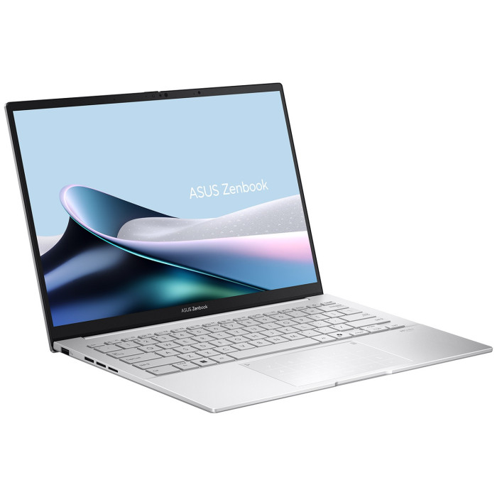 Ноутбук ASUS Zenbook 14 UX3405CA-QD1373 14' FHD+ 60Hz Core Ultra 5 225H 16GB 512GB DOS