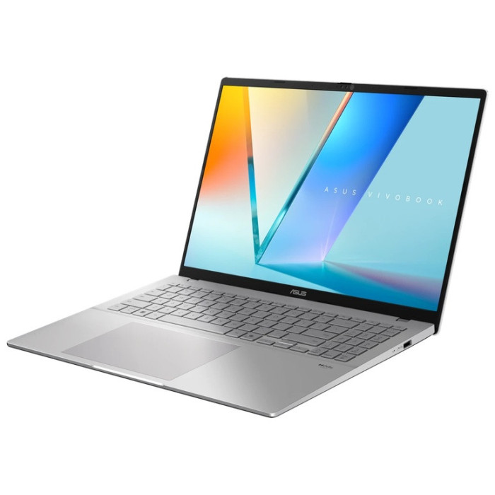 Ноутбук ASUS Vivobook S16 S3607CA-RP012W 16' FHD+ 144Hz Core Ultra 5 225H 16GB 512GB Win11