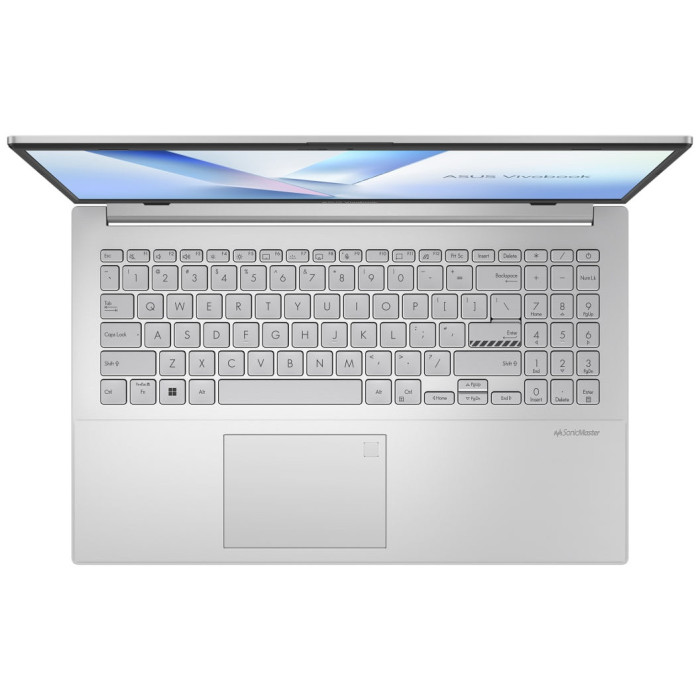 Ноутбук Asus Vivobook Go 15 E1504TA-BQ218 15.6'/Intel N150/8GB/256GB SSD/Intel UHD Graphics/DOS