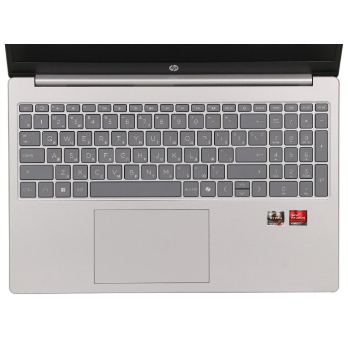 Ноутбук HP Europe 15-fc0247ci 15,6'/Ryzen 5-7520U/16GB/512GB SSD/AMD Radeon Graphics/DOS