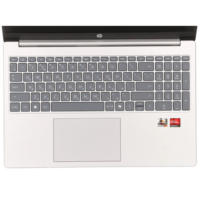 Ноутбук HP Laptop 15-fc0283ci 15.6'/Ryzen 7-7730U/16GB/512GB SSD/AMD Radeon Graphics/DOS
