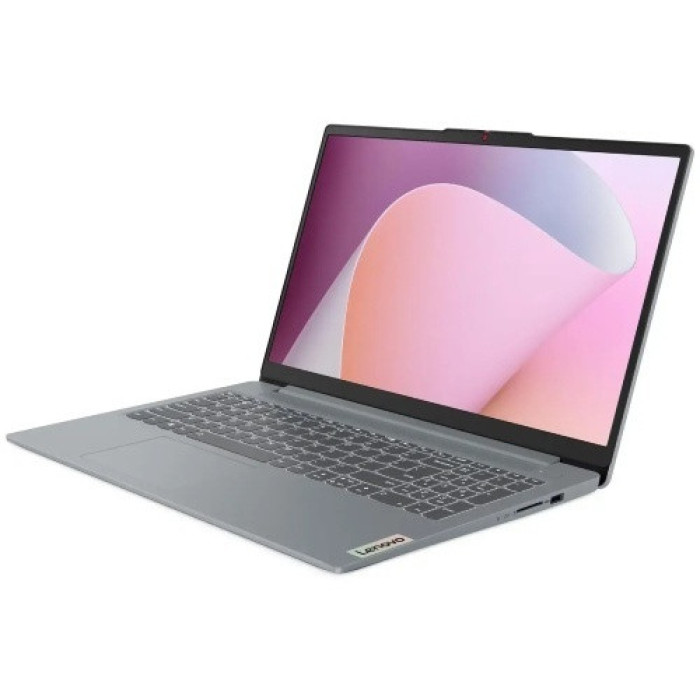 Ноутбук Lenovo IPS 3 15AMN8 15.6'/Ryzen 3-30/8GB/512GB SSD/Radeon 610M/DOS`