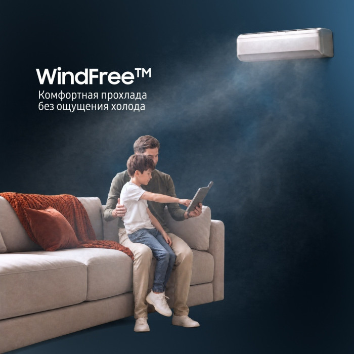 Кондиционер Samsung AR60F24C1DWNER