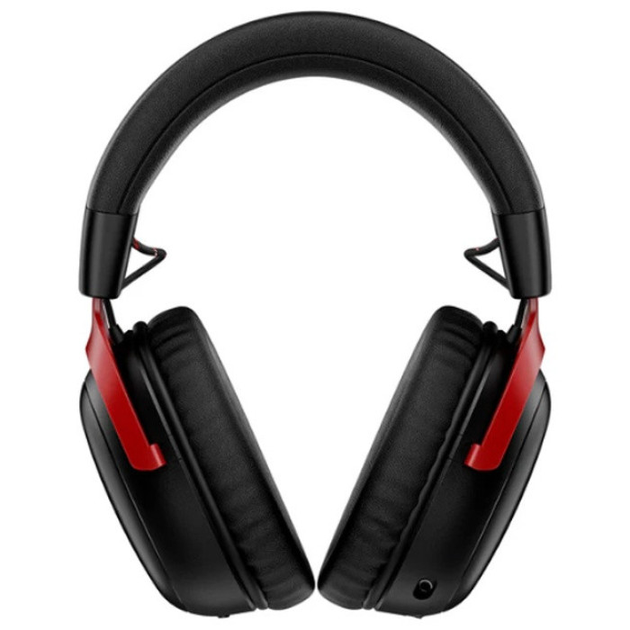 Гарнитура HyperX Cloud III S - Gaming Headset (Red) A59Z0AA