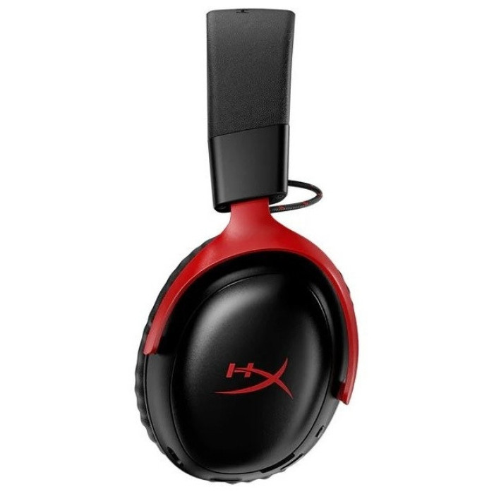Гарнитура HyperX Cloud III S - Gaming Headset (Red) A59Z0AA