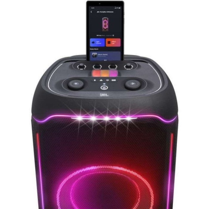 JBL PartyBox Ultimate черный