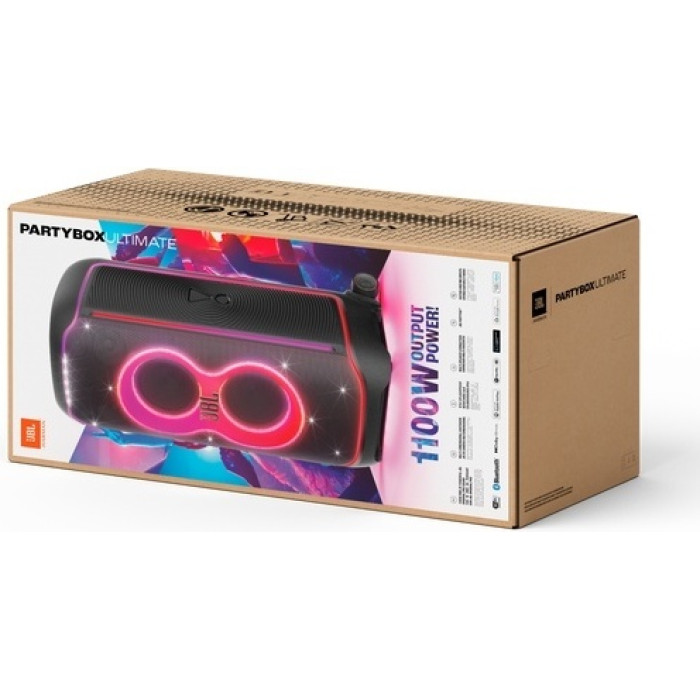 JBL PartyBox Ultimate черный