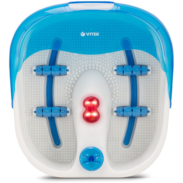 Vitek VT-1798 гидромассажная ванночка, массаж пузырьковый