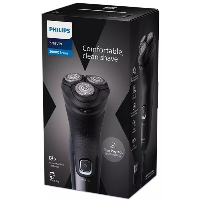 Philips X3051/00 роторная от аккумулятора