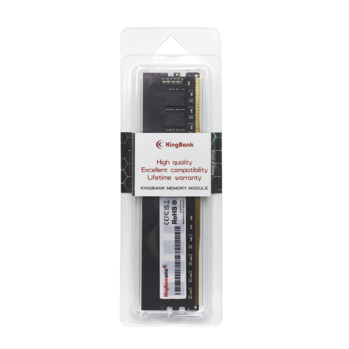 DIMM DDR4 8 GB KingBank, KDUN, K5.01.FP049C4002, CL22