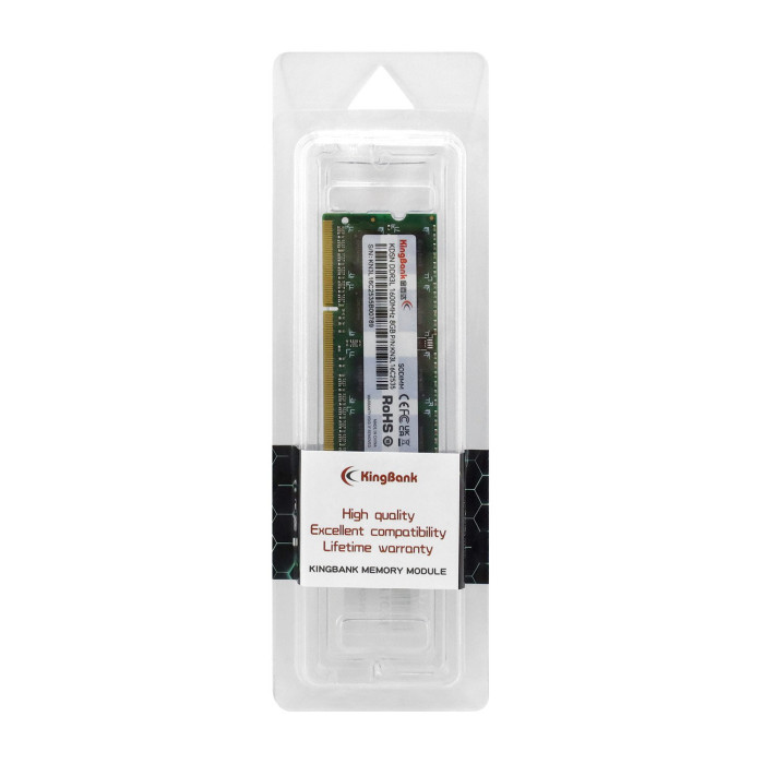 SO-DIMM DDR3 8 GB Kingbank, K5.01.FN034C4002, CL11