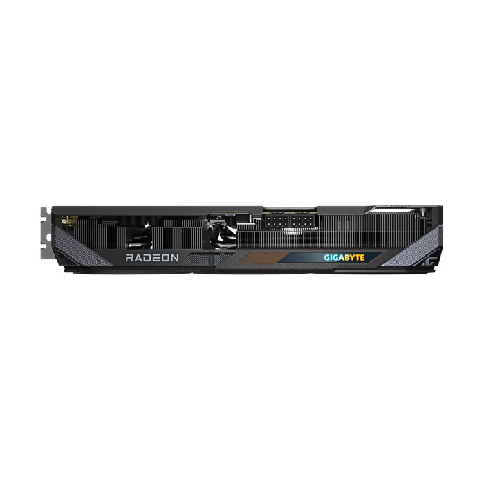 GPU AMD,12 GB, Gigabyte RX 9070 GRE Gaming OC [GV-R907GREGAMING OC-12GD], 2HDMI/2DP, GDDR6/192bit
