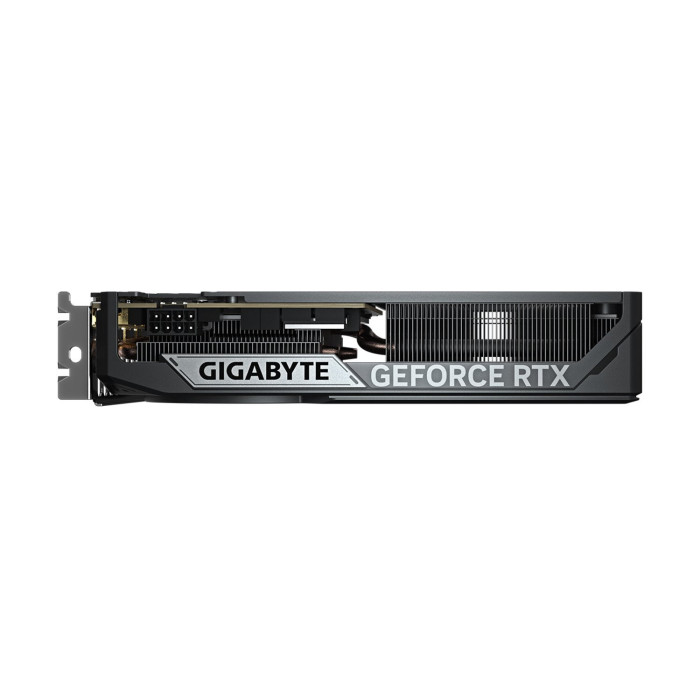 GPU NVIDIA, 8 GB, Gigabyte RTX 5060 WINDFORСE [GV-N5060WF2MAX OCV2-8GD], HDMI/3DP, GDDR7/128bit