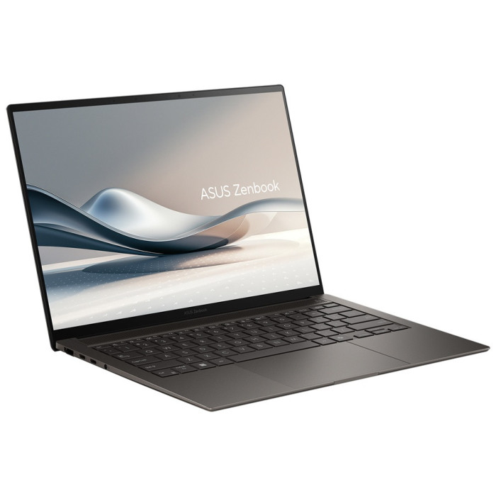Ноутбук ASUS Zenbook S 14 UX5406SA-QJ463W 14' FHD+ 60Hz Core Ultra 7 258V 32GB 512GB Win 11