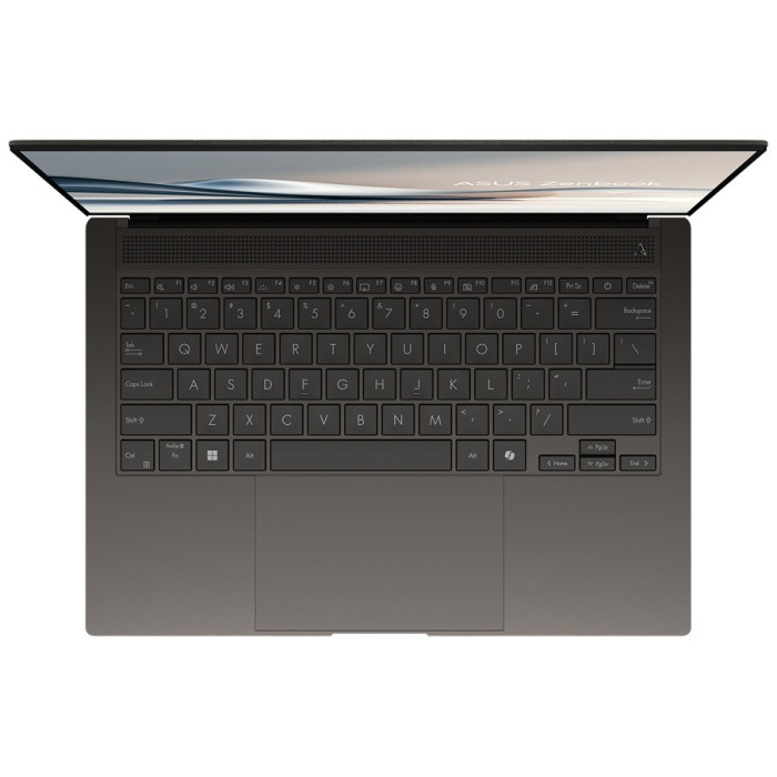 Ноутбук ASUS Zenbook S 14 UX5406SA-QJ463W 14' FHD+ 60Hz Core Ultra 7 258V 32GB 512GB Win 11