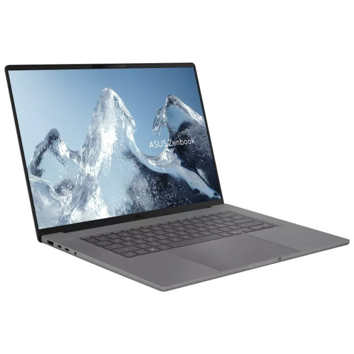 Ноутбук ASUS Zenbook A16 UX3607QA-SH003W 16' FHD+ 60Hz Snapdragon X X1 16GB 512GB Win11