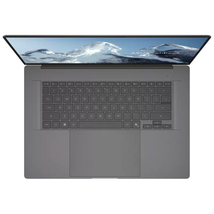 Ноутбук ASUS Zenbook A16 UX3607QA-SH003W 16' FHD+ 60Hz Snapdragon X X1 16GB 512GB Win11