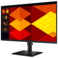 27" Samsung LS27D400GAIXCI черный