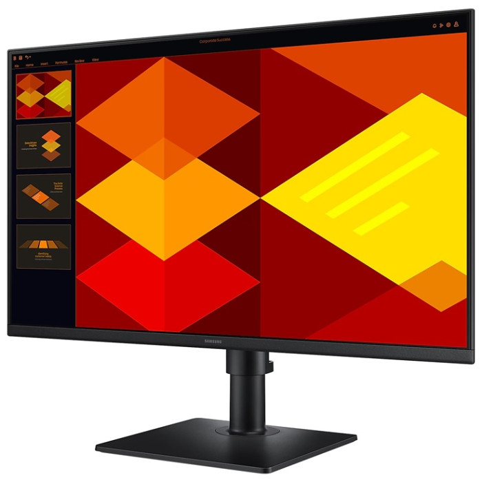 27" Samsung LS27D400GAIXCI черный