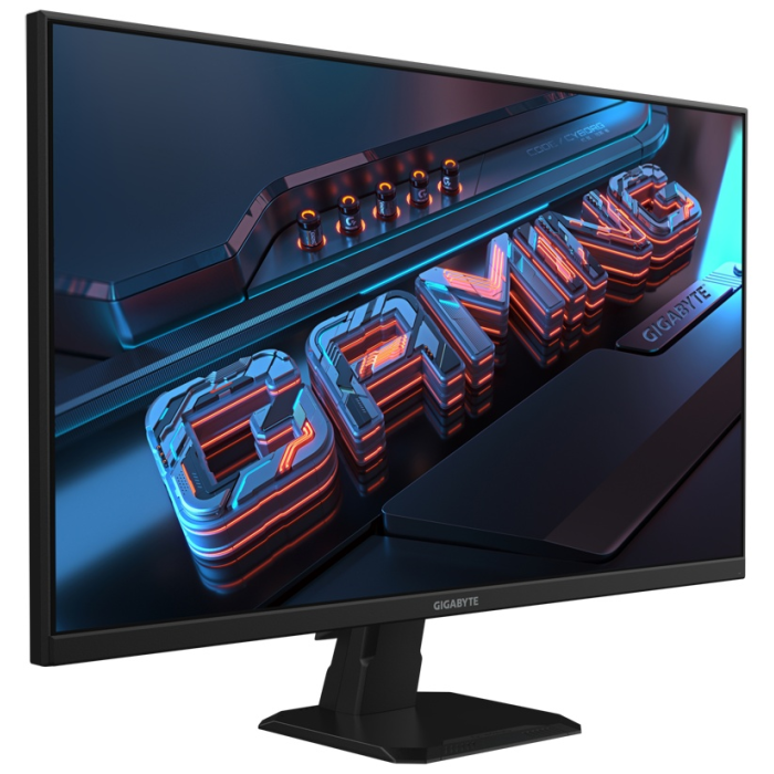 27" GIGABYTE GS27Q X EK черный