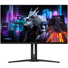 31.5" GIGABYTE FO32U2 EK черный