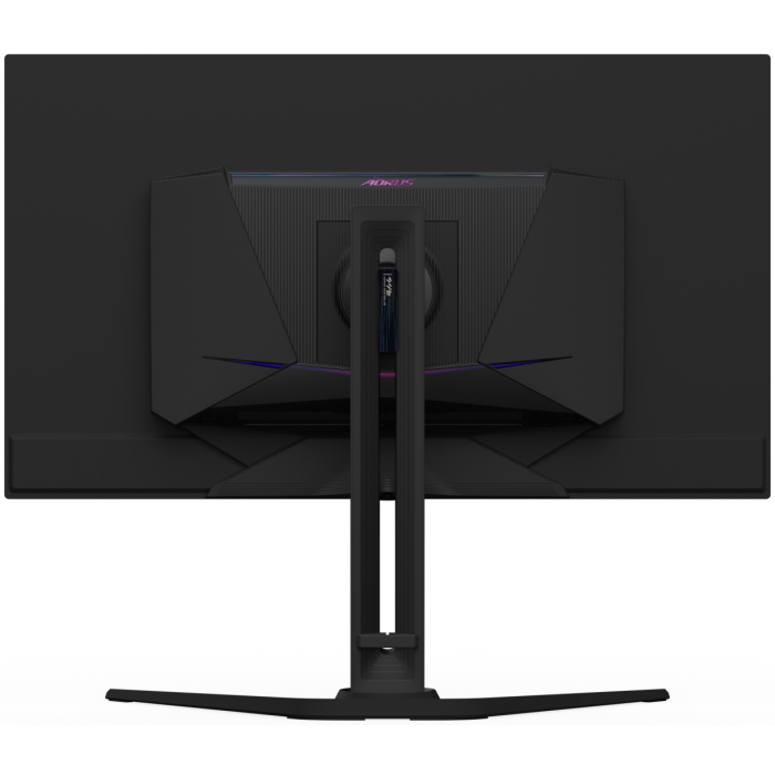 31.5" GIGABYTE FO32U2 EK черный