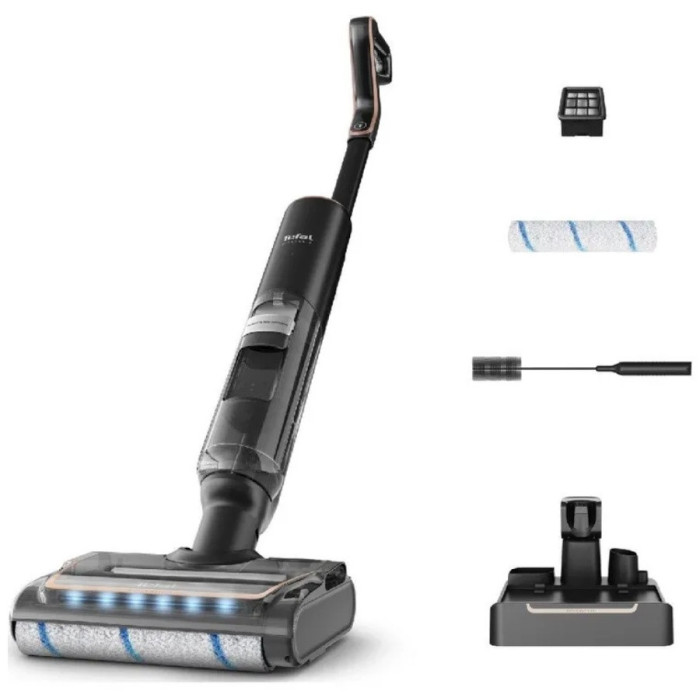 Вертикальный моющий пылесос Tefal / GF5736F4