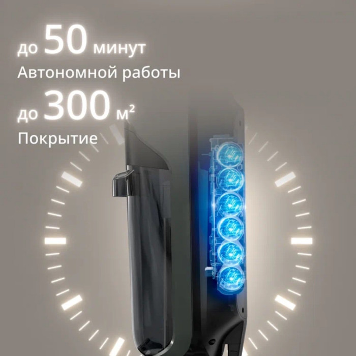 Вертикальный моющий пылесос Tefal / GF5736F4