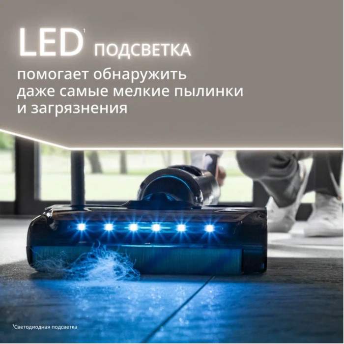Вертикальный моющий пылесос Tefal / GF5736F4