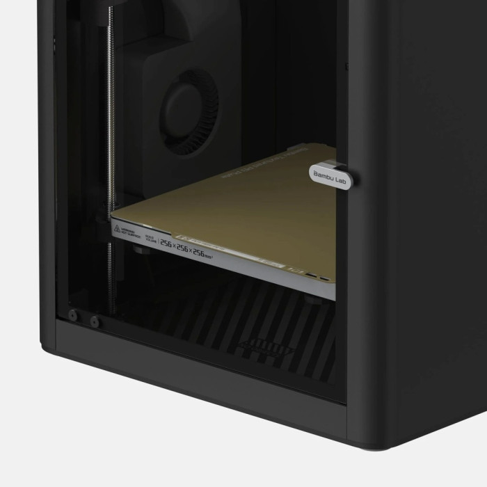 Филаментный 3D принтер Bambu Lab P1S Combo (PF001-U+SA001-EU)