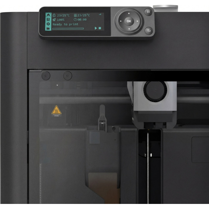 Филаментный 3D принтер Bambu Lab P1S Combo (PF001-U+SA001-EU)
