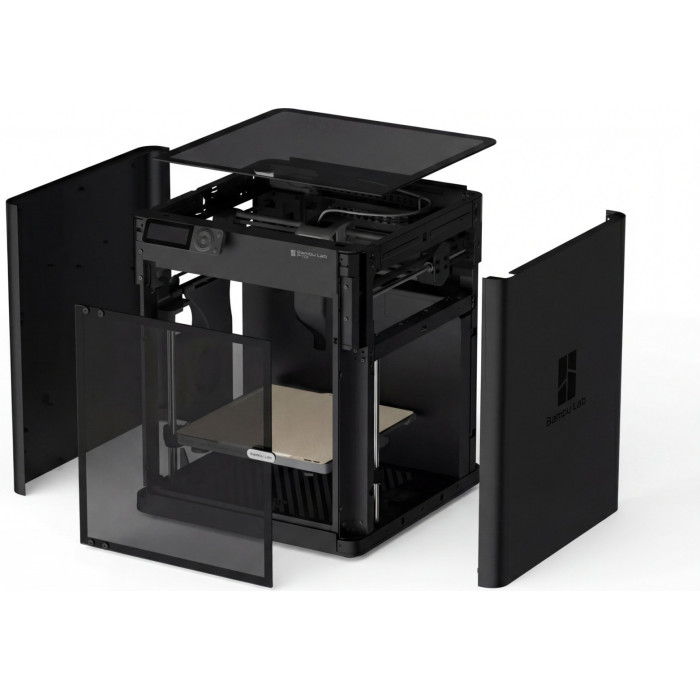 Филаментный 3D принтер Bambu Lab P1S (PF001-U-EU)
